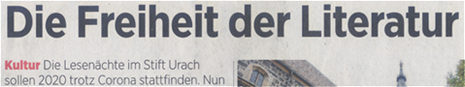 Die Freiheit der Literatur
