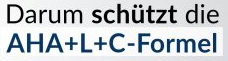 AHA+L+C-Formel