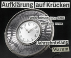 Aufklärung auf Krücken