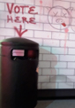 Banksy Spektakel Stuttgart