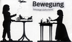 Bewegung bewegt sich nicht