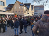 Demo in Nürtingen