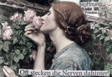 Hoffnung, Liebe, Frieden, Leben? Oft stecken die Nerven dahinter!