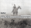 Kultur muss kombinieren können