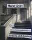 Mann tötet