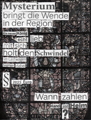 Mysterium bringt die Wende in der Region