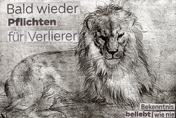 Bald wieder Pflichten für Verlierer
