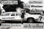 Platz für das Private