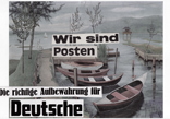 Wir sind Posten