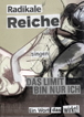 Radfikale Reiche singen