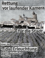 Rettung vor laufender Kamera
