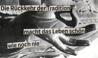 Die Rückkehr der Tradition macht das Leben schön wie noch nie