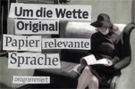 Um die Wette programmieren