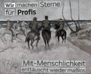 Wir machen Sterne für Profis