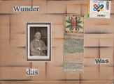 Wunder - das Was