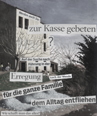 Werden aus Sie zur Kasse gebeten