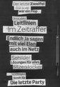 Der letzte Zweifel
